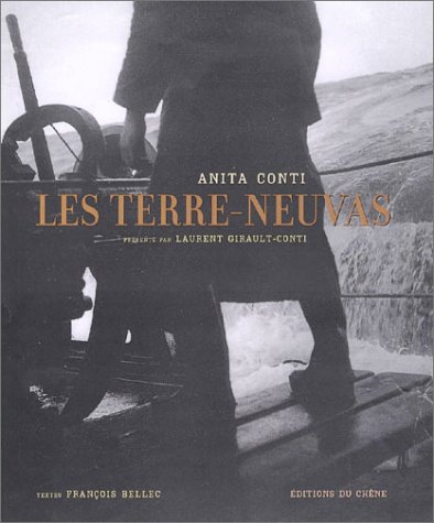 couverture de : Les terre-Neuves