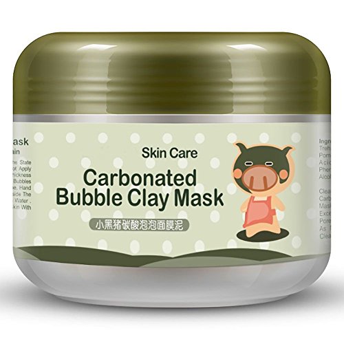 Ecarton Gesichtsmaske Carbonated Bubble Clay Maske Deep Clear Oxygen Bubbles Mud Maske - 3