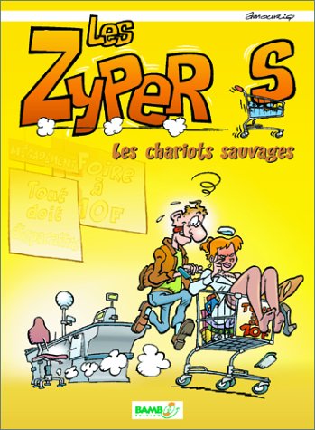 couverture de : Les Zyper S
