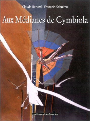 couverture de : Aux m&eacute;dianes de Cymbiola