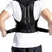 Produktbild Artistic9 Geradehalter zur Haltungskorrektur für Damen und Herren,Haltungskorrektur Rücken Schulter Rückenstütze Rückenbandage - Schwarz/S-XXL (XXL-Länge 106cm)