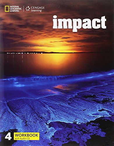 Impact 4 Student's Book (+ CD)