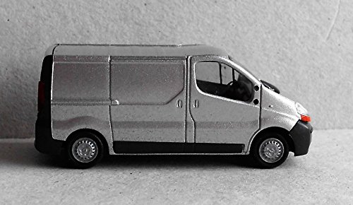 Price comparison product image Reitze Rietze - 21360 "Renault Traffic" Metallic Van Model