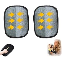 Pet Hair Remover Gloves - 3PC Electrostatic Grooming Gloves For Dogs & Cats, Washable & Reusable