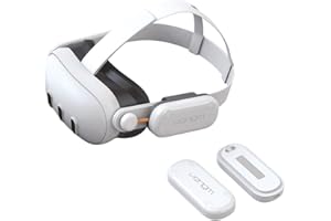 Venom Rechargeable 3000mAh Power Bank for Meta Quest 3 / 3S