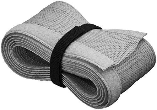 Preisvergleich Produktbild Goobay 51916 Kabelmantel, 1,8m grau