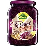 Kühne - Fix&Fertig Rotkohl Der Schnelle - 700g
