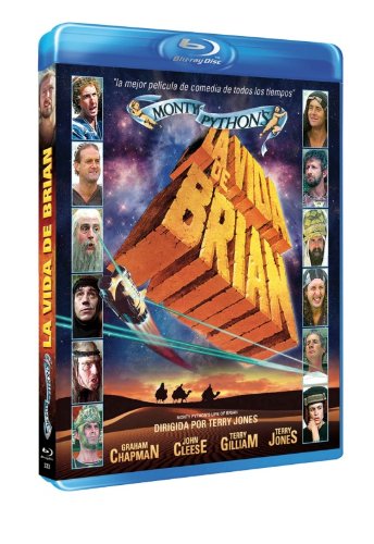 La vida de brian [Blu-ray]
