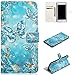 Produktbild Lohpa Hülle 3D-Effekt Painted cool Schutzhülle PU Leder Flip Bookcase Handy Tasche Magnet Standfunktion Etui für iPhone 6 / 6S (4,7 Zoll) (D) (9)