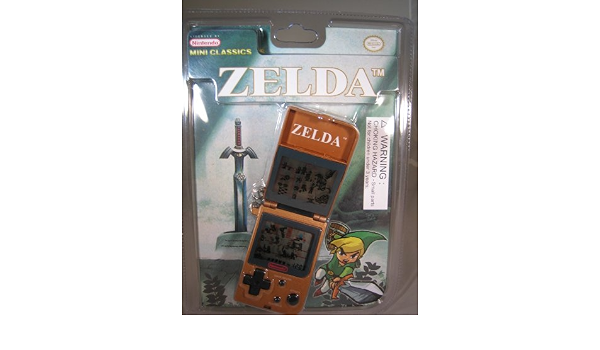 zelda mini classics
