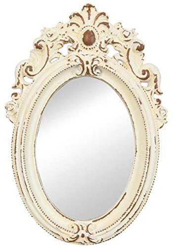 Clayre & Eef 62S022 Spiegel Ca. 14 x 20 cm