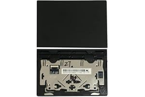 Gintai Touchpad Trackpad für Lenovo ThinkPad E14 E15 L14 L15 T14 T15p T15g P15 P17 P14s P15s P15v P43s P53s E480 E490 E495 E580 E590 E595 L480 L490 L580 L590 T490 T495 T590 Series Gen 1 Gen2