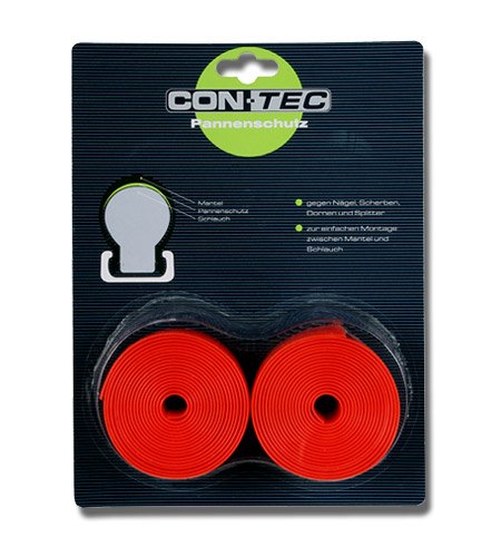 Preisvergleich Produktbild CONTEC Pannenschutzeinlage "Antiplatt" , Paar, selbstjustierend