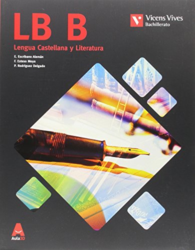 LB B (LIT CAST CATALUNYA BACHILLERATO) AULA 3D: 000001