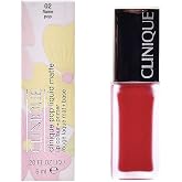 Clinique Pop Liquid Matte Lip Colour 02 Flame Pop Ruj 1 Paket (1 X 6 Ml)