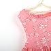 For 1-6 Years Old,Clode®Baby Girls Kids Cute Floral Print Sleeveless Sundress Princess Dress One-Piece Vest Summer Clothes (2-3Years Old, Pink)