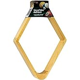 Viper Billiard/Pool table accessory: 9 roof diamonds, Standard 2 &ndash; 1/10.2 cm for large balls