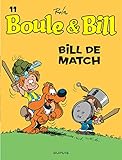 Boule et Bill, T11: Bill de match