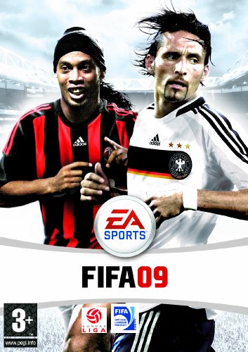 Preisvergleich Produktbild FIFA 09 [EA Classics] [PEGI]