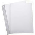 2 x 50 x A4 300gsm Premium Thick White Printer Craft Card