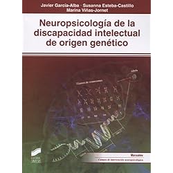 Neuropsicología de la discapacidad intelectual de origen genético (Biblioteca de Neuropsicología)