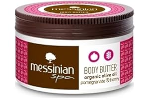 AOBBIY Messinian Spa Body Butter Granaatappel & Honing
