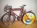 Produktbild Feuerzeug - Fahrrad, Mountain Bike Lighter,