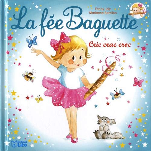 couverture de : Cric crac croc