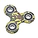 Produktbild Fidget Hand Tri Spinner Gyro Schreibtisch Spielzeug für Kinder und Erwachsene (Camouflage Grün)