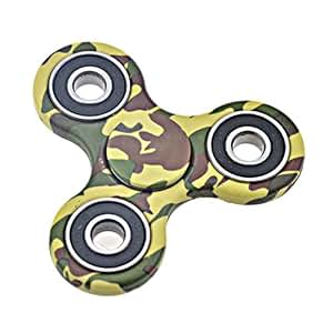 Fidget Hand Tri Spinner Gyro Anti Stress Toys for Children and Adults 