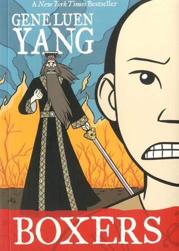 Boxers (Boxers & Saints)