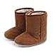 Produktbild xhorizon FM8 Baby Winter Schneeschuhe Kleinkind Stiefel Warm Anti-Rutsch Weich Sohle Prewalker