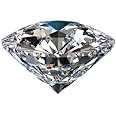 KirtiGems 11.25 Ratti Zircon American Loose Gemstone(White)