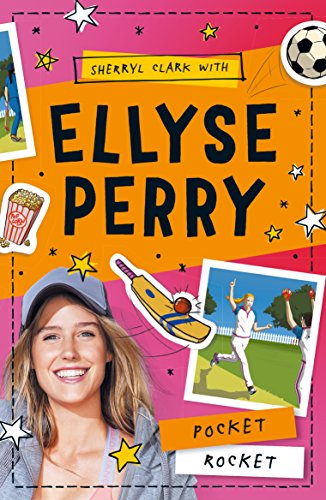 Preisvergleich Produktbild Pocket Rocket (Ellyse Perry, Band 1)