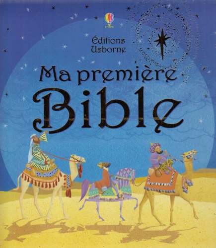 couverture de : Ma premi&egrave;re Bible