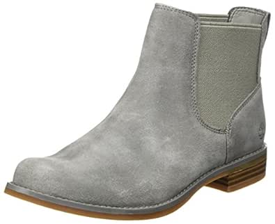 timberland chelsea boots grey