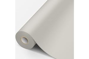 MICTER Pelle Adesiva per Riparazioni, 15x200cm Patch Pelle Adesiva, Toppe per Riparazione Autoadesive per Riparazione per Divano, Sedile Auto, Mobili, Borsa in Pelle, Tappezzeria(Bianco)