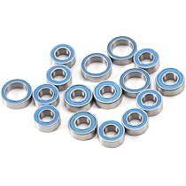 Runup RC Stoßdämpfer Set, 4-teilig, 55 Mm – Für 1/10 TT-02 Modelle, Aluminium