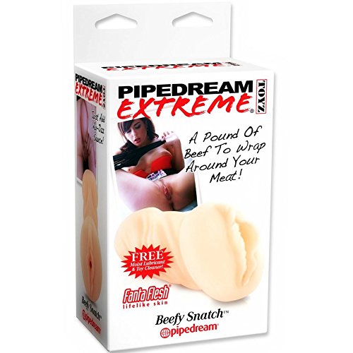 Preisvergleich Produktbild VAGINA EXTREME MASTURBADOR TOYZ BEEFY SNATCH