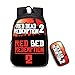 Produktbild WXGY Red Dead Redemption Backpack 2 - Schüler Umhängetasche Jungen Mädchen Erwachsene Tasche