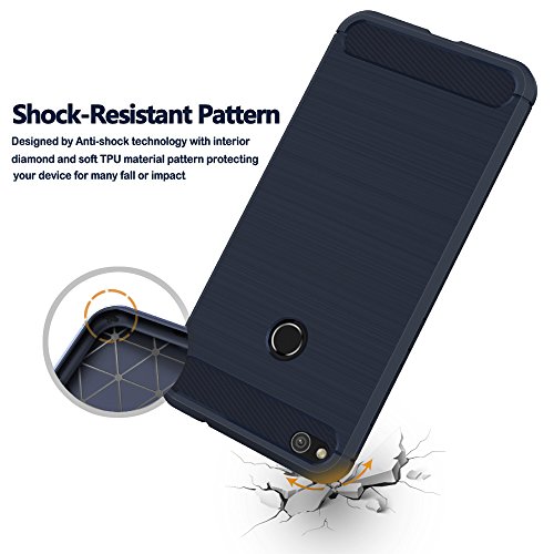 Simpeak Funda Huawei P8 Lite 2017 Fundas Huawei P8 Lite 2017 Honor 8 Lite Nova Lite Carcasa P8 Lite 2017 No para Huawei P8 Lite Funda Gel Silicona Premium TPU 5 2 Pulgadas Azul reviews Simpeak Funda Huawei P8 Lite 2017 Fundas Huawei P8 Lite 2017 Honor 8 Lite Nova Lite Carcasa P8 Lite 2017 No para Huawei P8 Lite Funda Gel Silicona Premium TPU 5 2 Pulgadas Azul