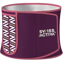 Swiss Activa+ S4.S Silent Hula Hoop Pneu Adulte avec Compteur 60 ...