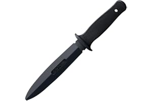 Cold Steel Rubber Training Peace Keeper I, Noir