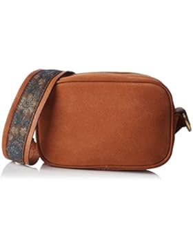 edc by ESPRIT Damen 087ca1o001 Schultertasche, 8,5 x 12,5 x 19 cm