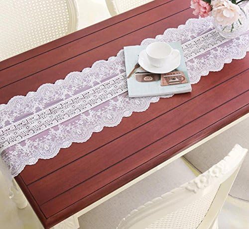 High quality lace table runner fashion flag , 70*30cm