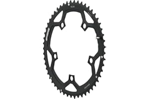 FSA Pro Road N10/11 110BCD Plateau de pédalier Noir 110 x 36 Dents Mixte