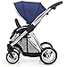 BabyStyle Oyster Max 2 Tandem Pushchair Mirror (Navy)