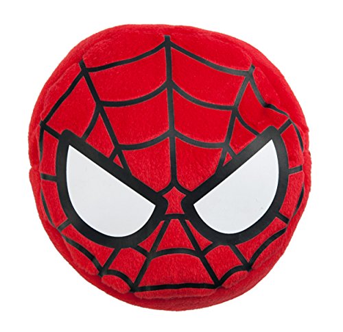 Preisvergleich Produktbild Marvel Kawaii Art Collection Spider-Man Face Pocket Pouch Bag