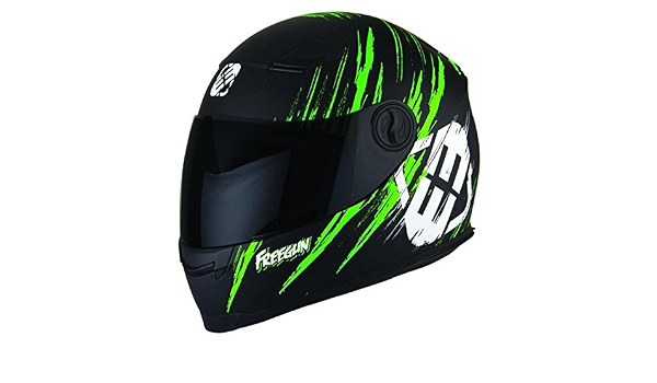 Stormer Casco Integrale Freegun US Grif, XL\u003d61cm : Amazon.it: Auto e Moto