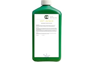 ILKA-CHEMIE ILKA® - Alu-Rein M Spezialreiniger für Eloxal und Pulverbeschichtungen | 1ltr | Reinigung für Eloxal, Aluminium und pulverbeschichtete Metallfassaden | Konz.